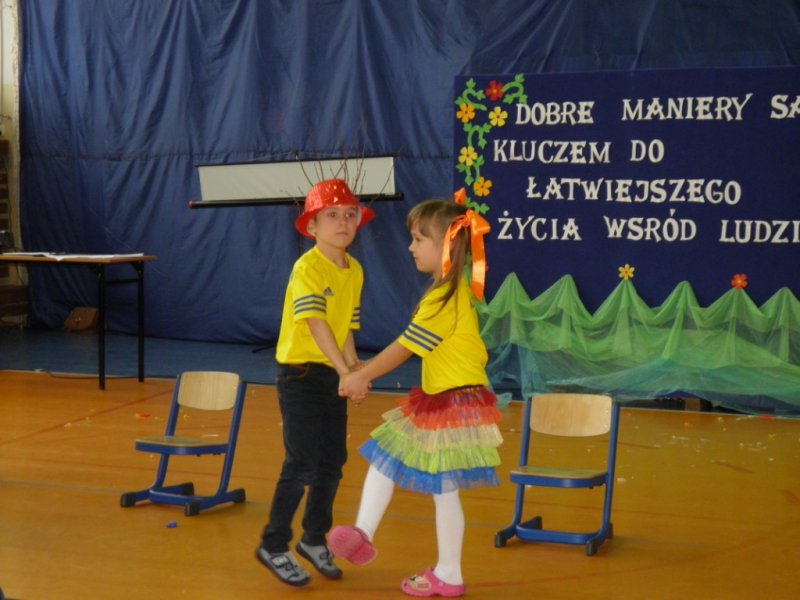 Pierwszy dzień wiosny